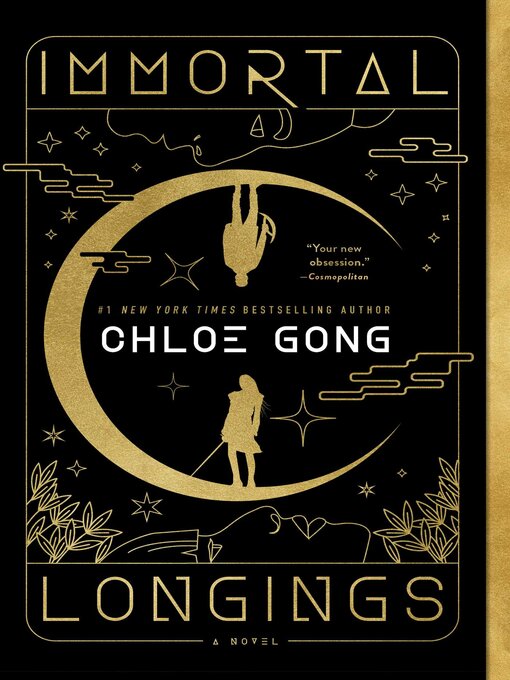 Title details for Immortal Longings by Chloe Gong - Wait list